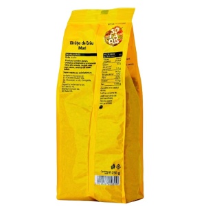 Tarate de grau, 250 g, Solaris - Img 2