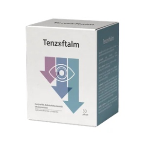 Tenzoftalm, 30 plicuri, Naturpharma