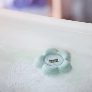 Termometru digital pentru camera si baie, SCH480/00, Philips Avent - Img 2