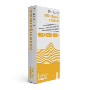 Test rapid pentru intoleranta la gluten, 1 bucata, Barza