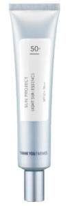 ThankyouFarmer Crema prot solara Light Sun Essence SPF50 40ml
