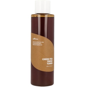 Toner de fata Fresh cu Ceai Verde , 200 ml, Isntree