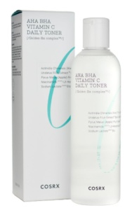 Toner revitalizant cu AHA BHA si Vitamina C 280ml (Cosrx) - Img 2
