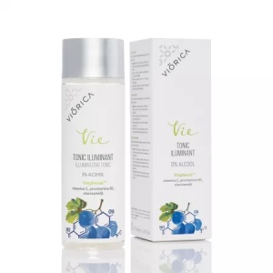 Tonic iluminant pentru fata Vie, 200ml, Viorica