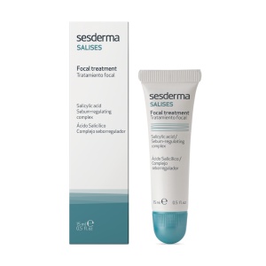 Tratament focal puncte negre Salises 15 ml ( Sesderma) - Img 2