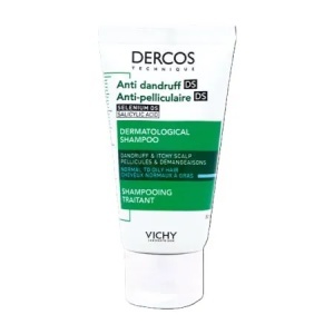 Trusa VICHY Balsam de zi hranitor cu efect de fermitate Neovadiol Magistral, 50 ml + Fluid cu SPF 50+ Capital Soleil, 15 ml + Sampon anti-matreata Dercos, 50 ml, Vichy - Img 2