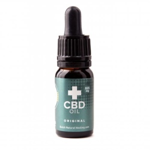 Ulei CBD 8% si 50% extract canepa, 10 ml, Dutch Natural