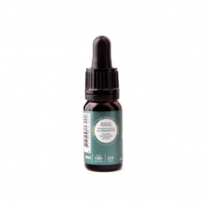 Ulei CBD 8% si 50% extract canepa, 10 ml, Dutch Natural - Img 2