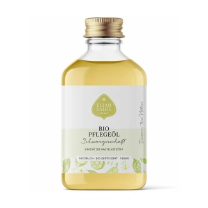 Ulei de bergamota pentru sarcina bio, 100 ml, Eliah Sahil
