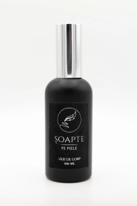Ulei de corp Fior Sparkle, 100 ml, Soapte pe piele