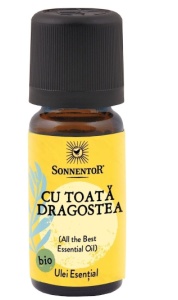 Ulei esential cu toata dragostea 10ml (Sonnentor)