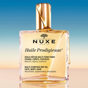 Ulei multifunctional pentru fata, corp si par Huile Prodigieuse, 50ml, NUXE - Img 2