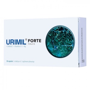 Urimil forte x 30cps