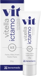 Vitella Ictamo crema, 30g