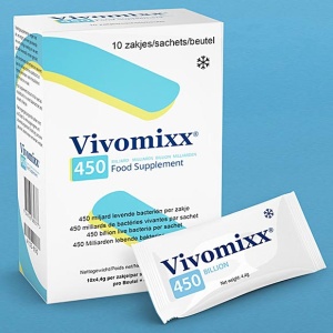 Vivomixx 450 miliarde de bacterii, 10 plicuri, Mendes