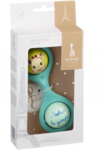Vulli Zornaitoare twist girafa sophie