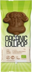 Acadea din ciocolata cu cocos bio, 15g, Cocoa