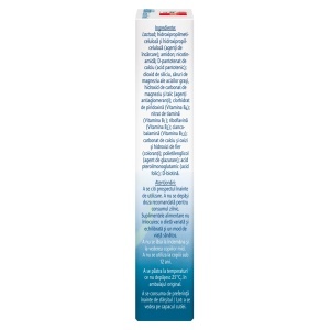 Acid folic + Complex de Vitamine B, 30 comprimate, Doppelherz - Img 4
