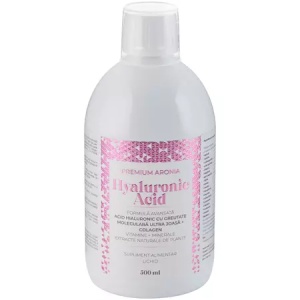 Acid Hyaluronic Premium Aronia, 120mg, 500ml, Aronia Charlottenburg