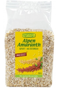 Amarant expandat ECO, 150g, Rapunzel