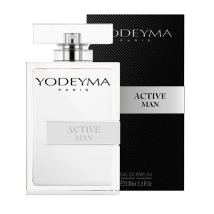 Apa de parfum Active Man, 100ml, Yodeyma