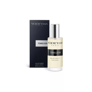 Apa de parfum Timeless, 15ml, Yodeyma