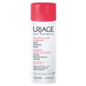 Apa micelara termala pentru ten sensibil, 100ml, Uriage
