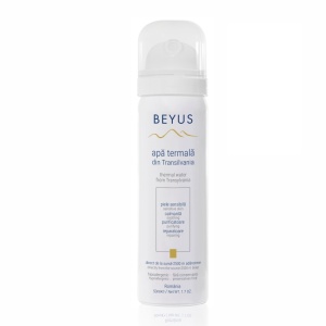 Apa termala din Transilvania, 50ml, Beyus