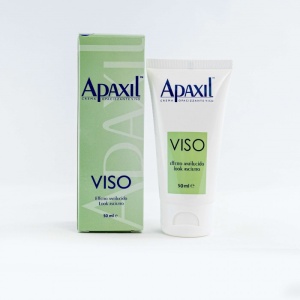 Apaxil Crema de fata zi opacizanta, 50 ml