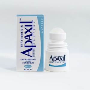 Apaxil Tratament controlul transpiratiei axilare noapte 25 ml - Img 2