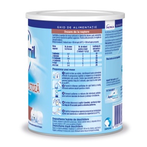 APTAMIL Lapte fara lactoza 0+ x 400g - Img 3