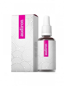 Audiron, 30ml, Energy
