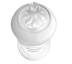 AVENT Tetina Natural Response 2orif 1m+, 2buc, SCY963/02 - Img 5