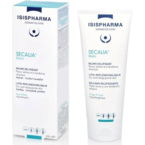 Balsam hidrolipidic Secalia, 200ml, Isis Pharma