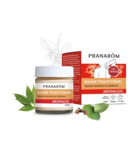 Balsam tradițional 30ml, Pranarom