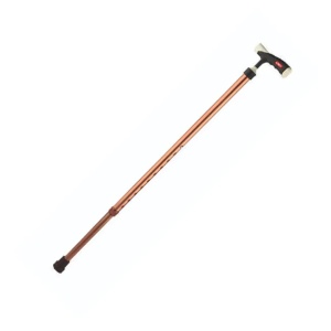 Baston reglabil aluminiu maro, Stick34, Avital