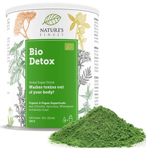 Bautura biodetox ECO 125g (Nature`s Finest)