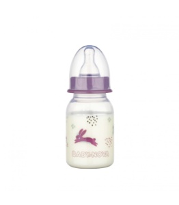 Biberon standard, 120ml, 46010, Baby Nova