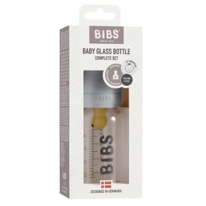 Biberon sticla anticolici Cloud 5013223, 110ml, Bibs - Img 2