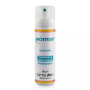 Biotitus spray, 75ml, Tiamis Medical