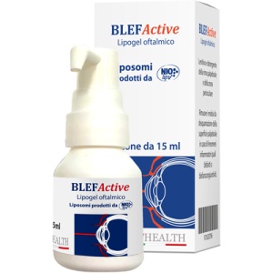 BlefActive lipogel oftalmic, 15 ml, OFF Italia