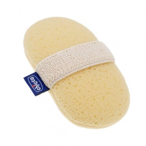 Burete de baie tip manusa 0l+, 07866, Chicco