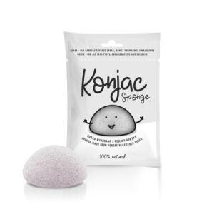 Burete Konjac pentru orice tip de ten, Mipama