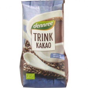 Cacao instant Bio, 400g, Dennree