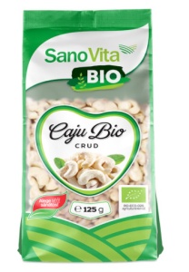 Caju Bio Crud 125gr (Sano Vita)