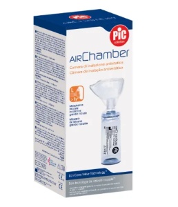 Camera de inhalare antistatica AirChamber +5ani, Pic Solution