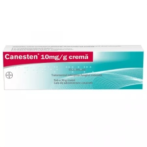 Canesten crema 10mg/g, 30g, Bayer