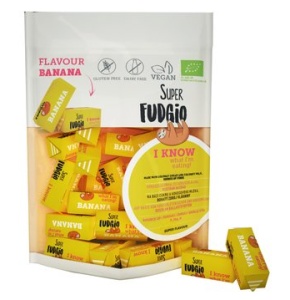 Caramele banane, dropsuri, 150g, Super Fudgio - Img 2