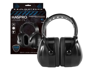 Casti pentru protectie fonica Lexar-7X, 34DB, Haspro - Img 2