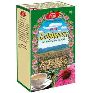 Ceai Echinacea x 50g(Fares) - Img 2